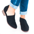 Women Fall Detailed Open Side Flat Sandals